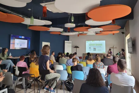 Retour sur | 17-vin, Les ressourceries éphémères de chantier 