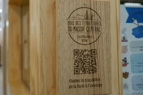 Une application pour voir l’impact positif lié à l’utilisation du bois local