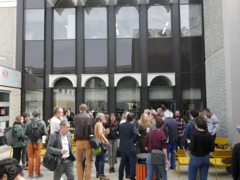 Retour sur | 7ème rencontres participatives du OFF