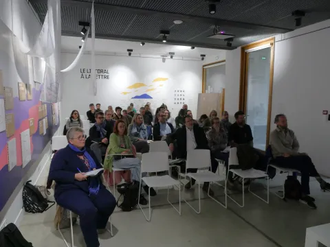 Retour sur | 17-Vin "Matériaux bas carbone : des filières en mouvement" à Montpellier