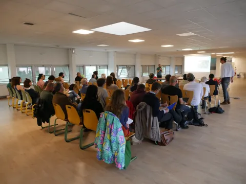 Retour sur | 17-vin : Favoriser la biodiversité dans le cadre bâti