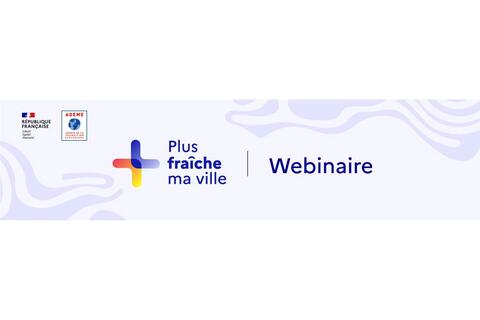 Replay | Webinaire "La démo Plus fraîche ma ville" 