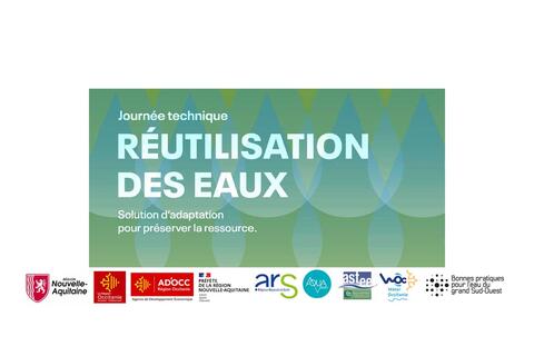 REPLAY | Journée technique de l’agence de l’eau Adour-Garonne 
