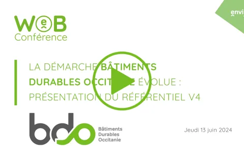 Replay | Webinaire "Démarche BDO : présentation du référentiel v4" | 13 juin 2024