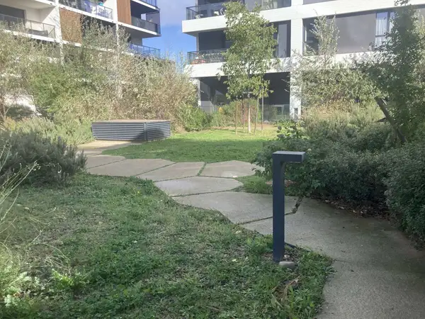 Végétalisation des lots écoquartier Cartoucherie