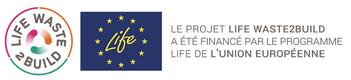 Logo Life Waste2Build