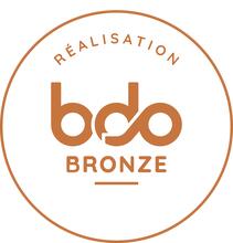 BDO - Réalisation Bronze