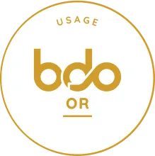 BDO - Usage Or