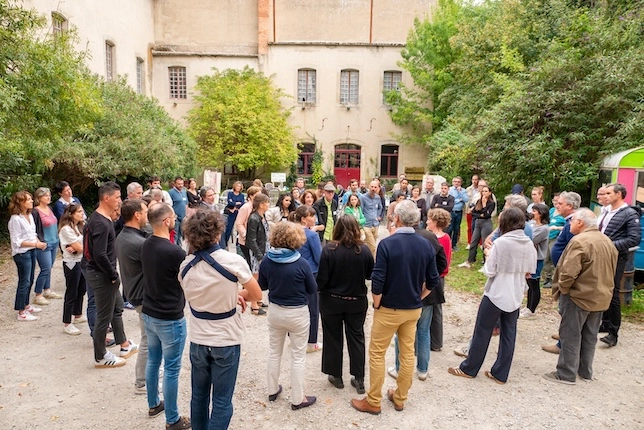 Photo séminaire adhérents 2025
