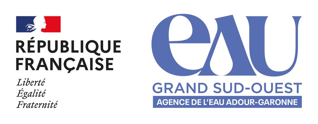 logo agence de l'eau Adour-Garonne
