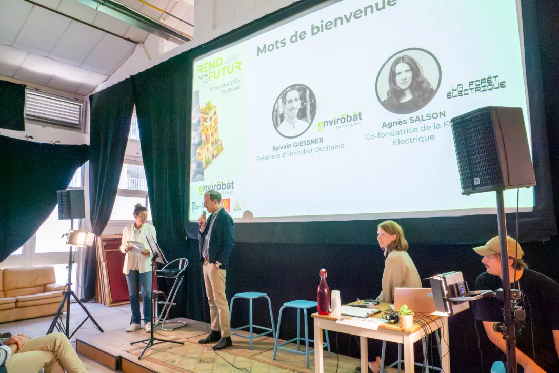 Crédit photo : Envirobat Occitanie