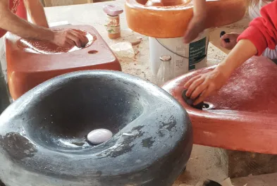 Visuel formation Tadelakt MV Habitation