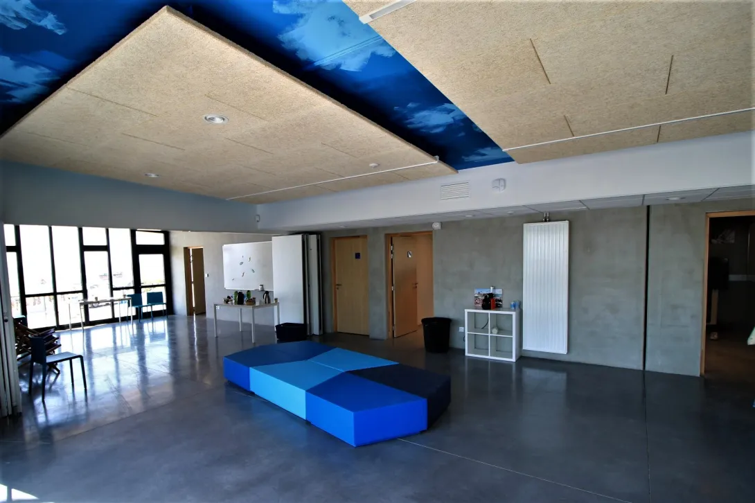 Visite de l’Ecole de Voile de Carnon (34) 