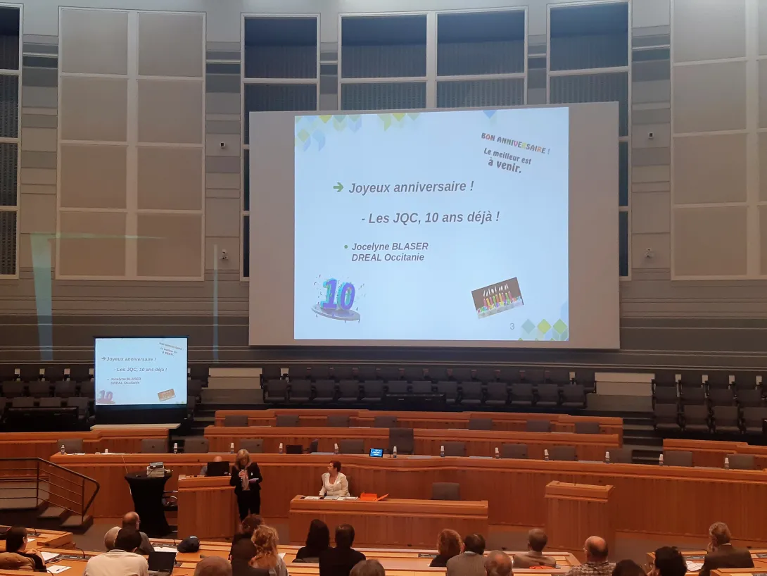 10e Journée Régionale de la Qualité de la Construction