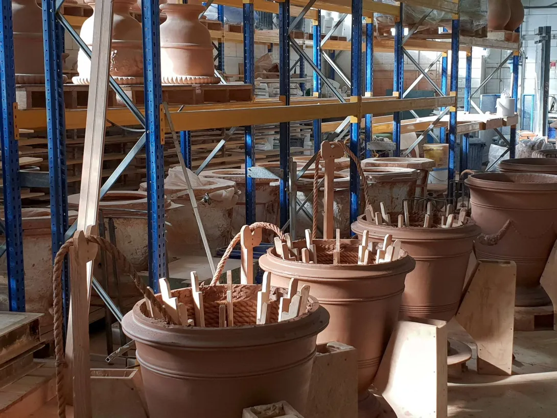 42. Briqueterie Bouisset - Terres d'Albine