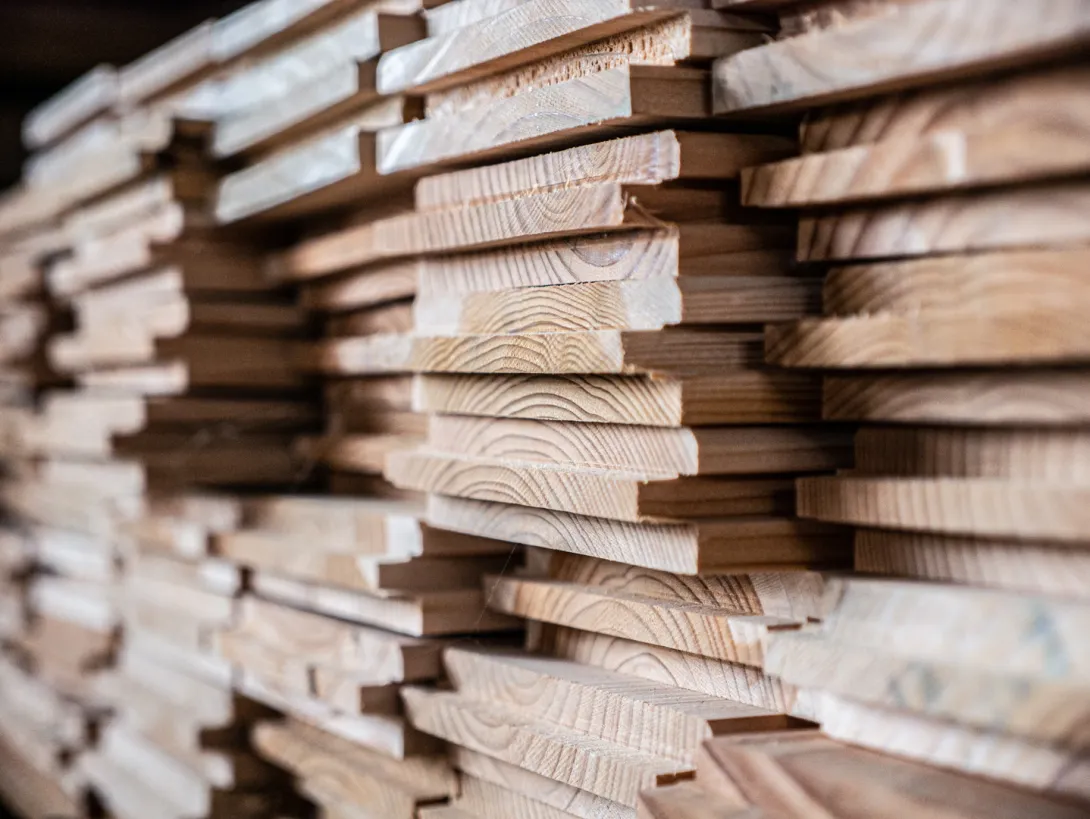 Scierie Galonnier (Curvalle)