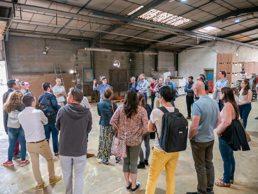 Briques Technic Concept (Graulhet)