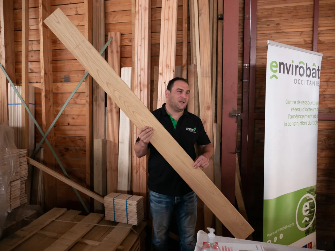 Scierie Galonnier (Curvalle)