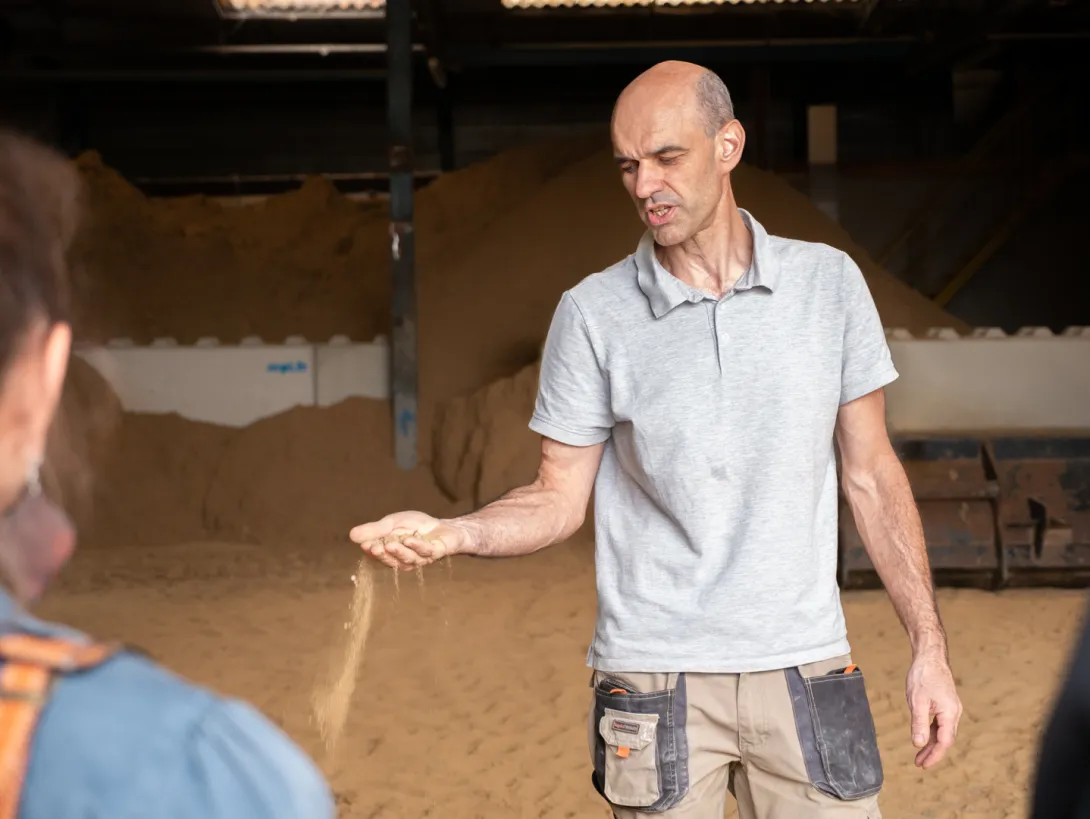 Briques Technic Concept (Graulhet)