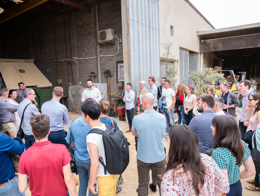 Briques Technic Concept (Graulhet)