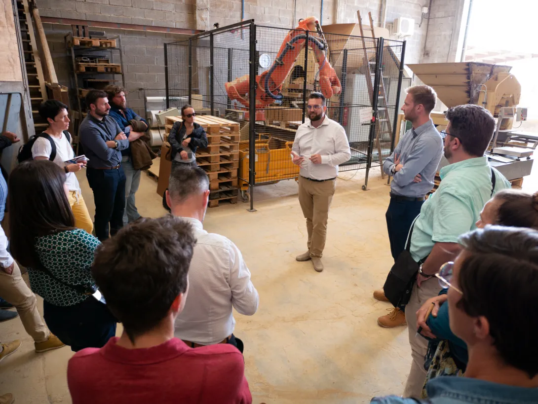 Briques Technic Concept (Graulhet)