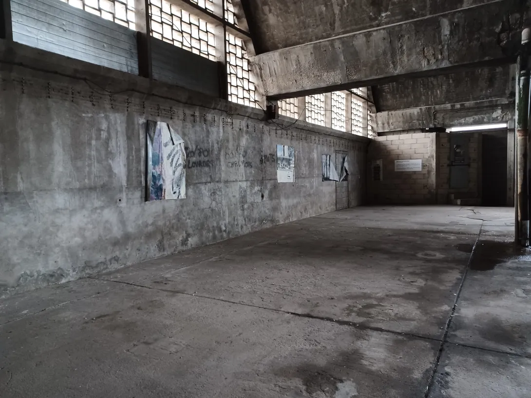 Les anciennes halles aux bestiaux 