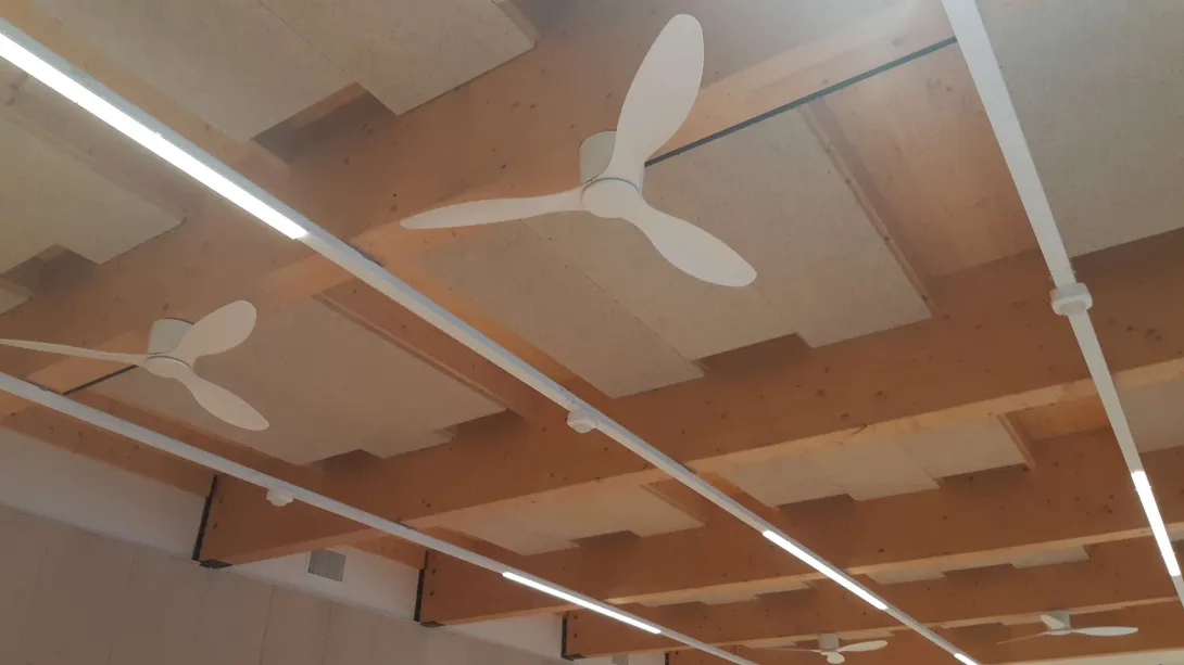 Les brasseurs d'air du CDI