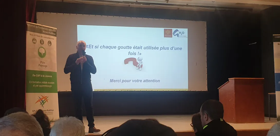 Intervention de Cyrille Royer, Région Occitanie 