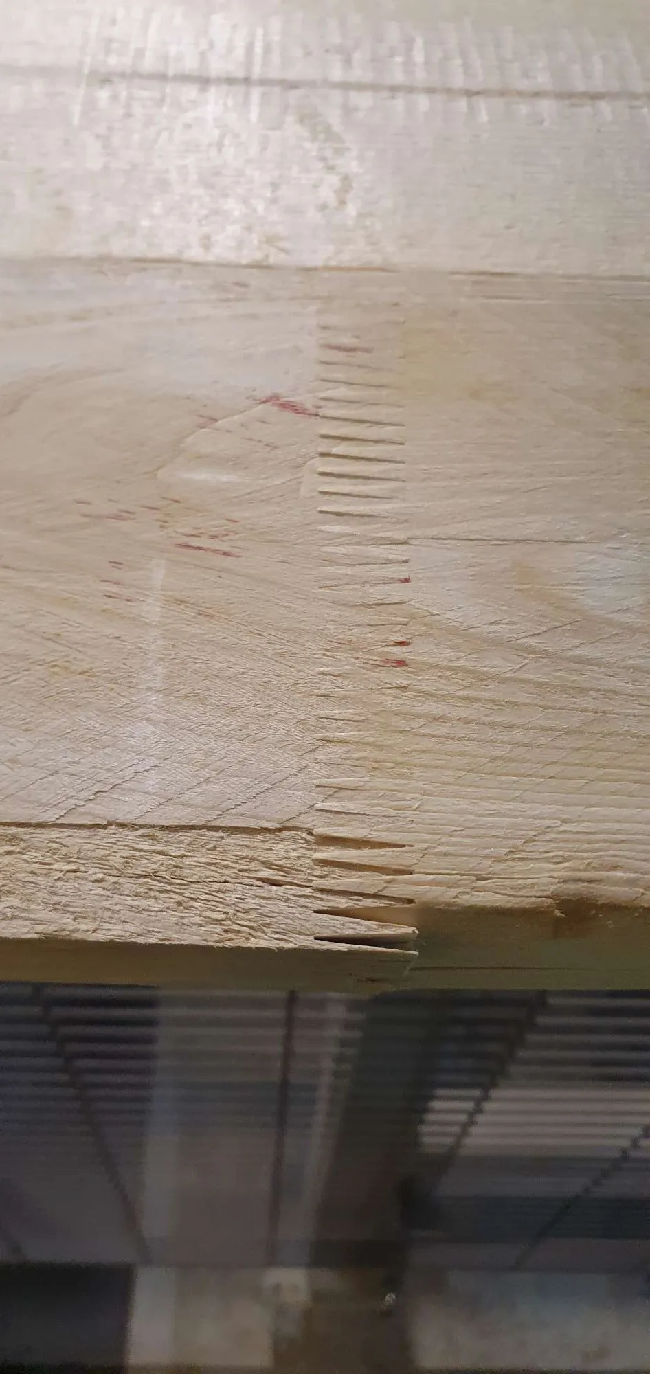 Charles & Mouysset - Lamelles aboutées