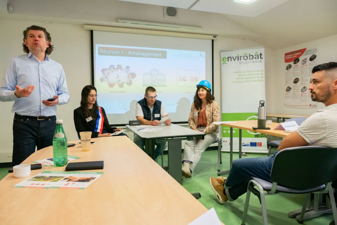 Enviro'café | Atelier des Transitions Urbaines | Toulouse | 23/05/2025