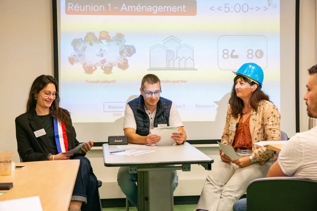 Enviro'café | Atelier des Transitions Urbaines | Toulouse | 23/05/2025