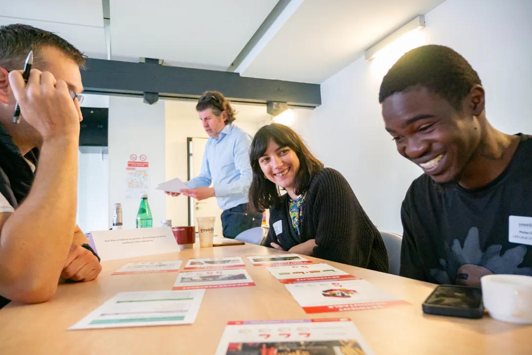 Enviro'café | Atelier des Transitions Urbaines | Toulouse | 23/05/2025