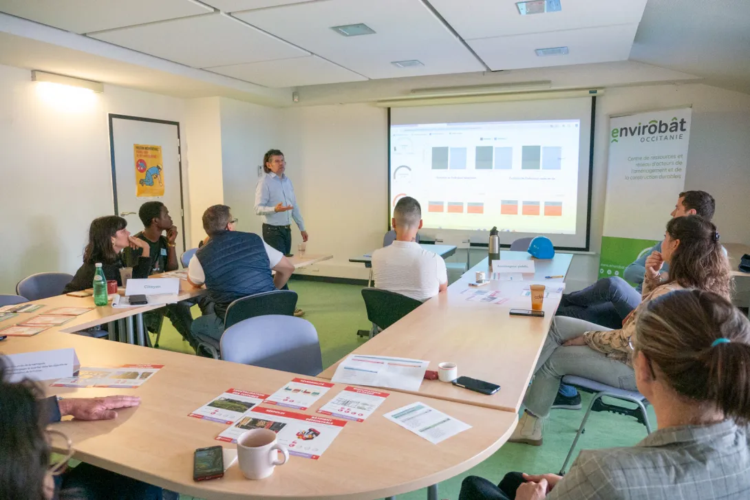 Enviro'café | Atelier des Transitions Urbaines | Toulouse | 23/05/2025