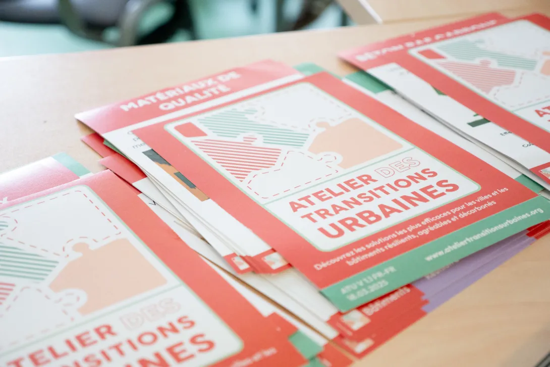 Enviro'café | Atelier des Transitions Urbaines | Toulouse | 23/05/2025