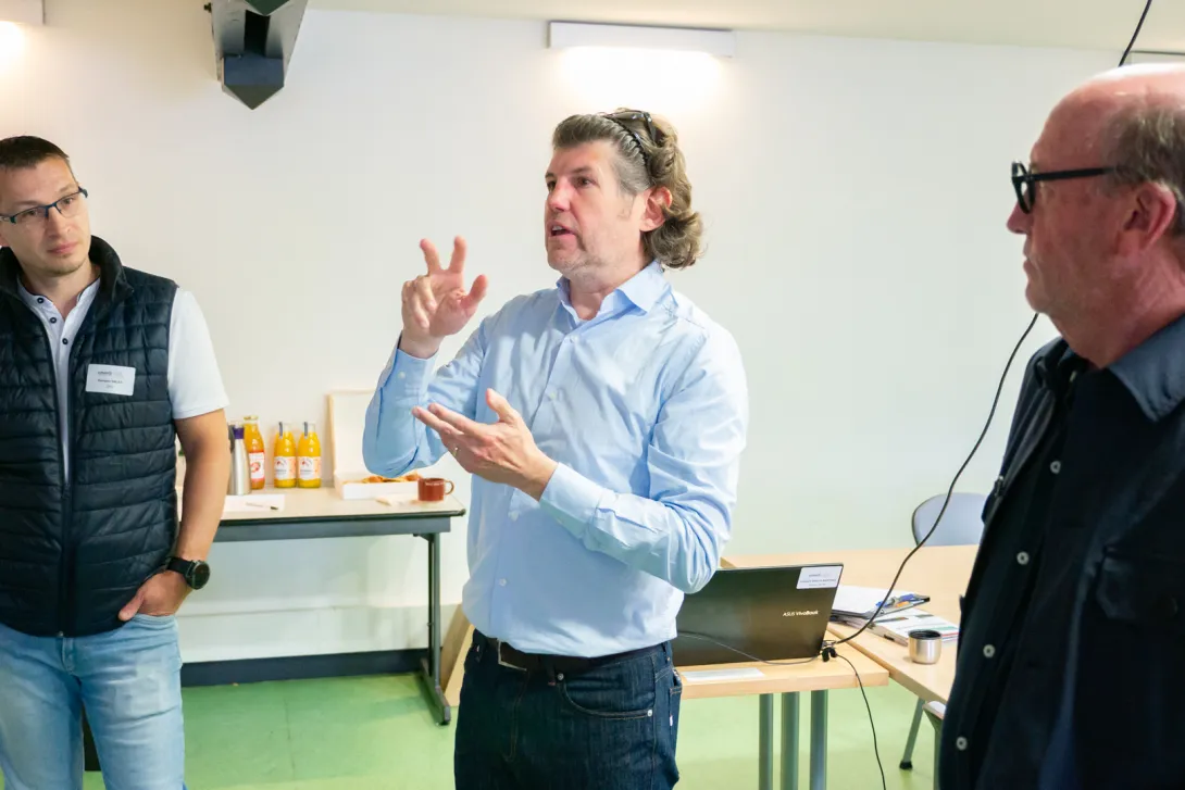 Enviro'café | Atelier des Transitions Urbaines | Toulouse | 23/05/2025