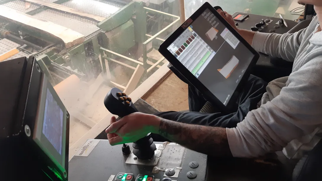 Scierie Falcon | Centre de reprise