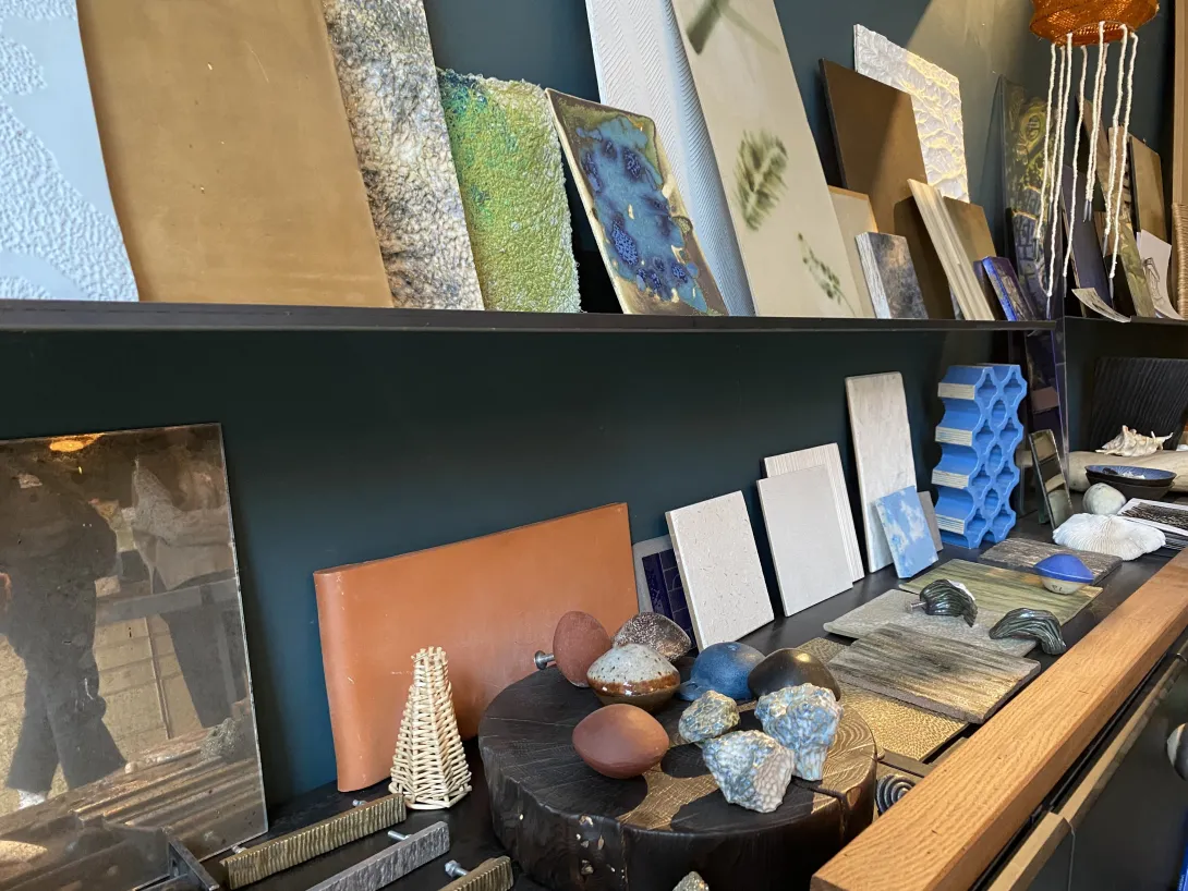 Atelier Cécile DERRIEN à Toulouse