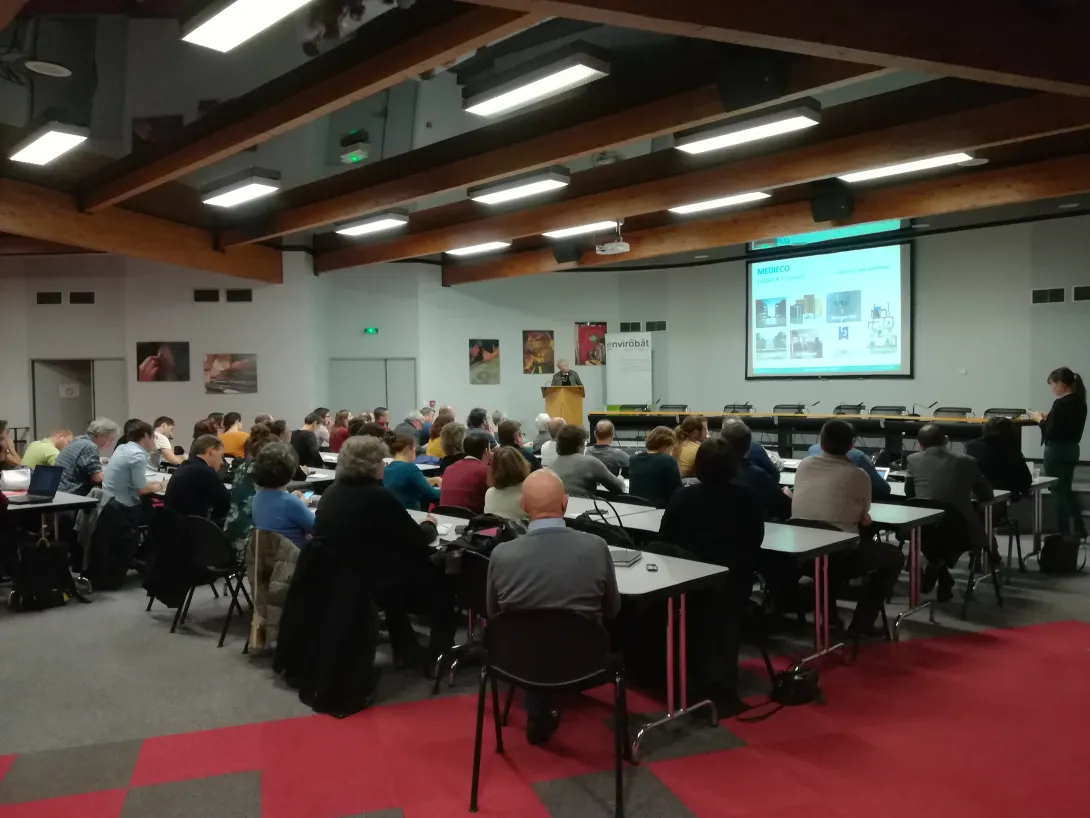 17-Vin « Bâtiment Santé : la question des perturbateurs endocriniens dans les produits et matériaux de construction »