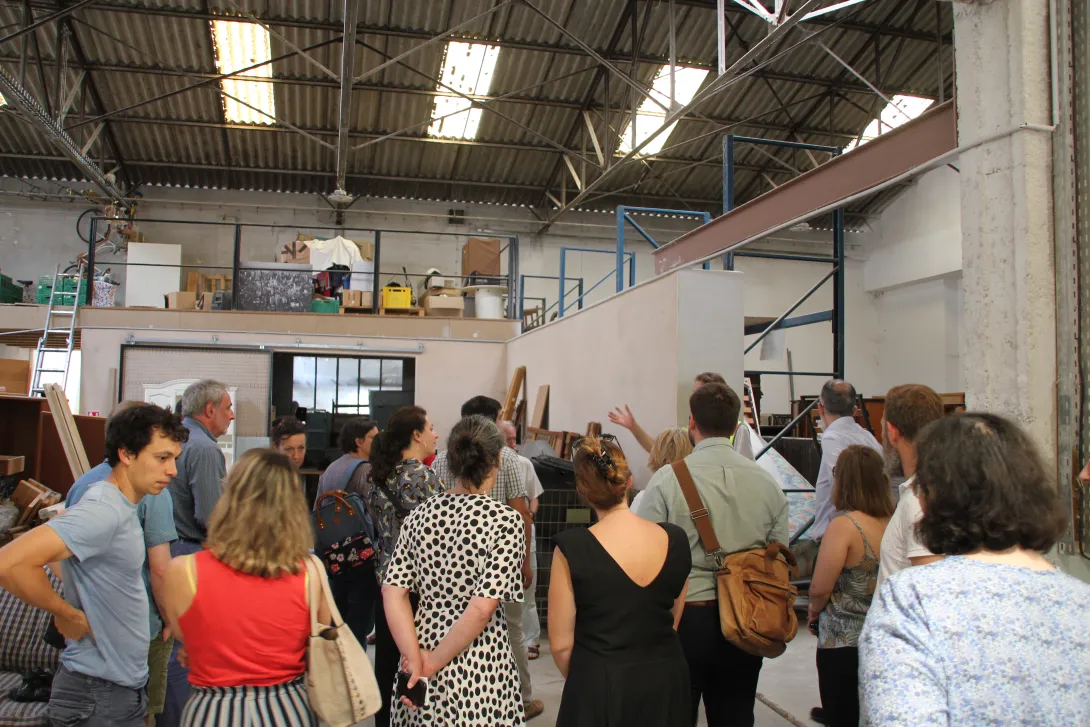 Visite Le Parchemin à Limoux (11)