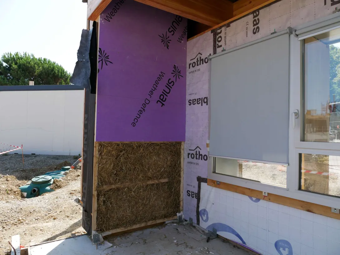 Le prototype de façade