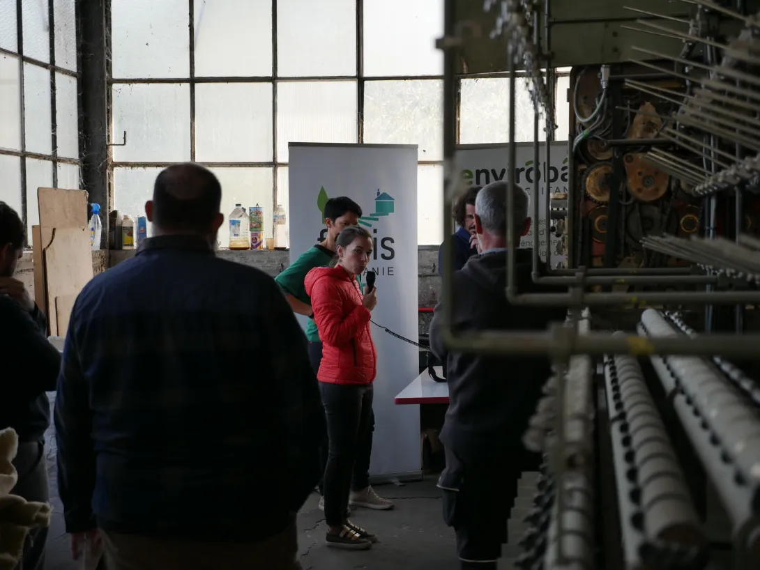 Explications de l'engagement du Parc Naturel Régional des Grands Causses