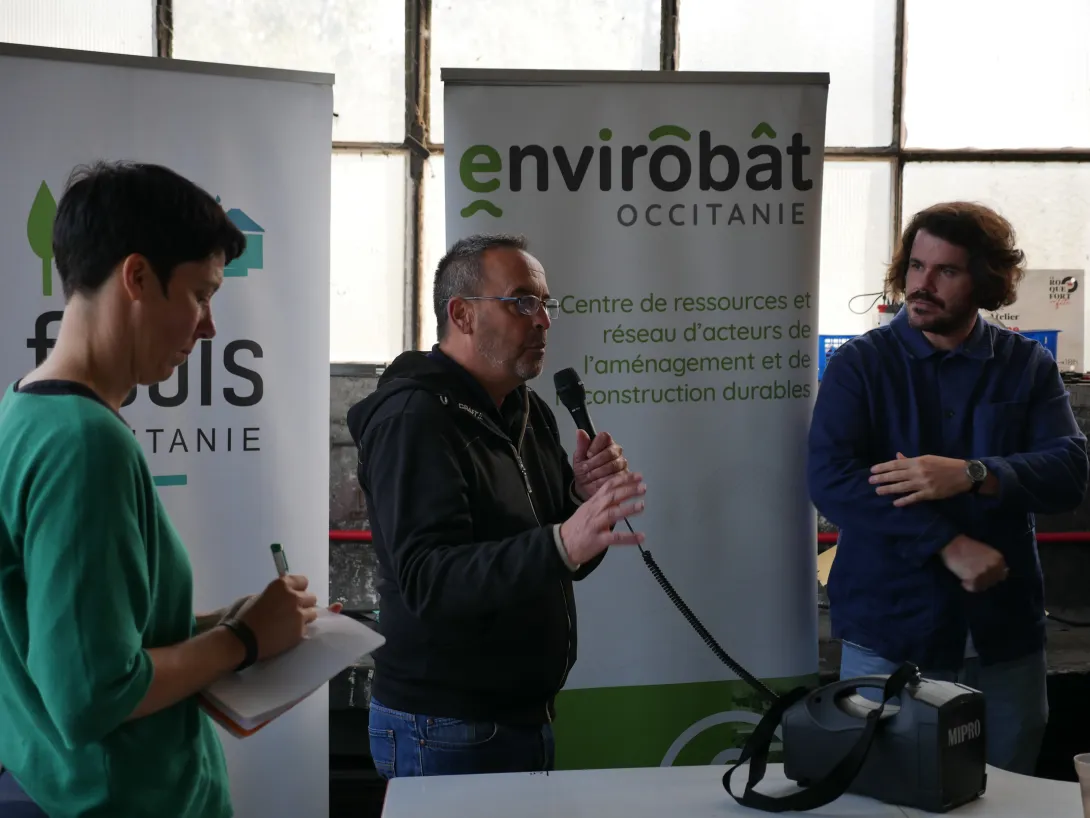 Explications de la genèse du projet par Jean-Philippe Lignon