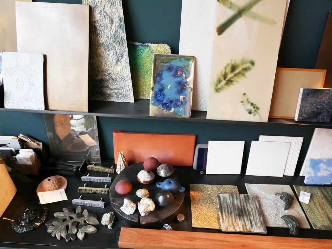 Atelier Cécile DERRIEN à Toulouse