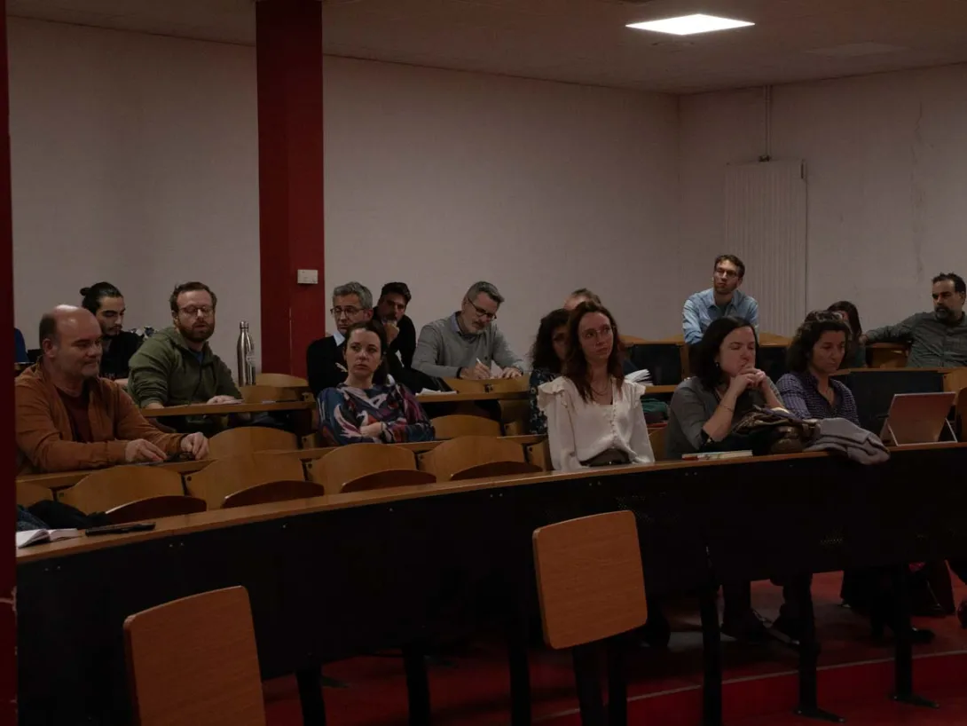 Merci aux 42 participant·es