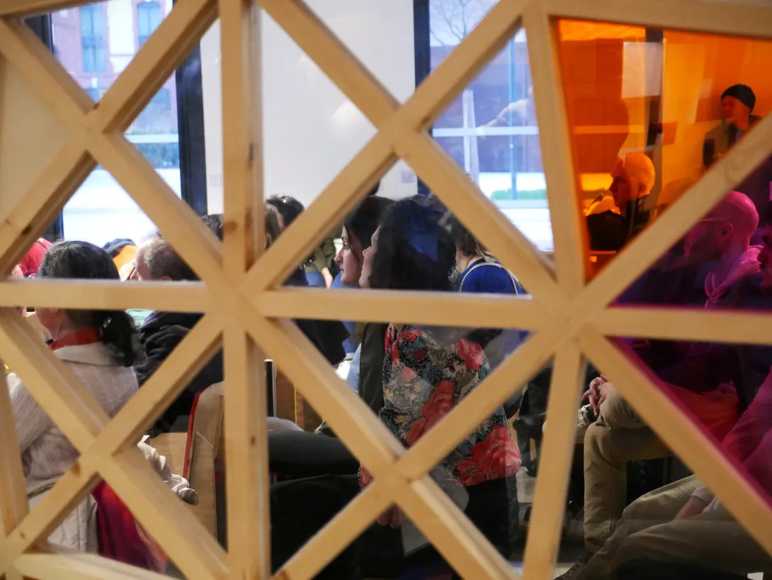 Mobilier de Nikitia Suaud, Fuusi