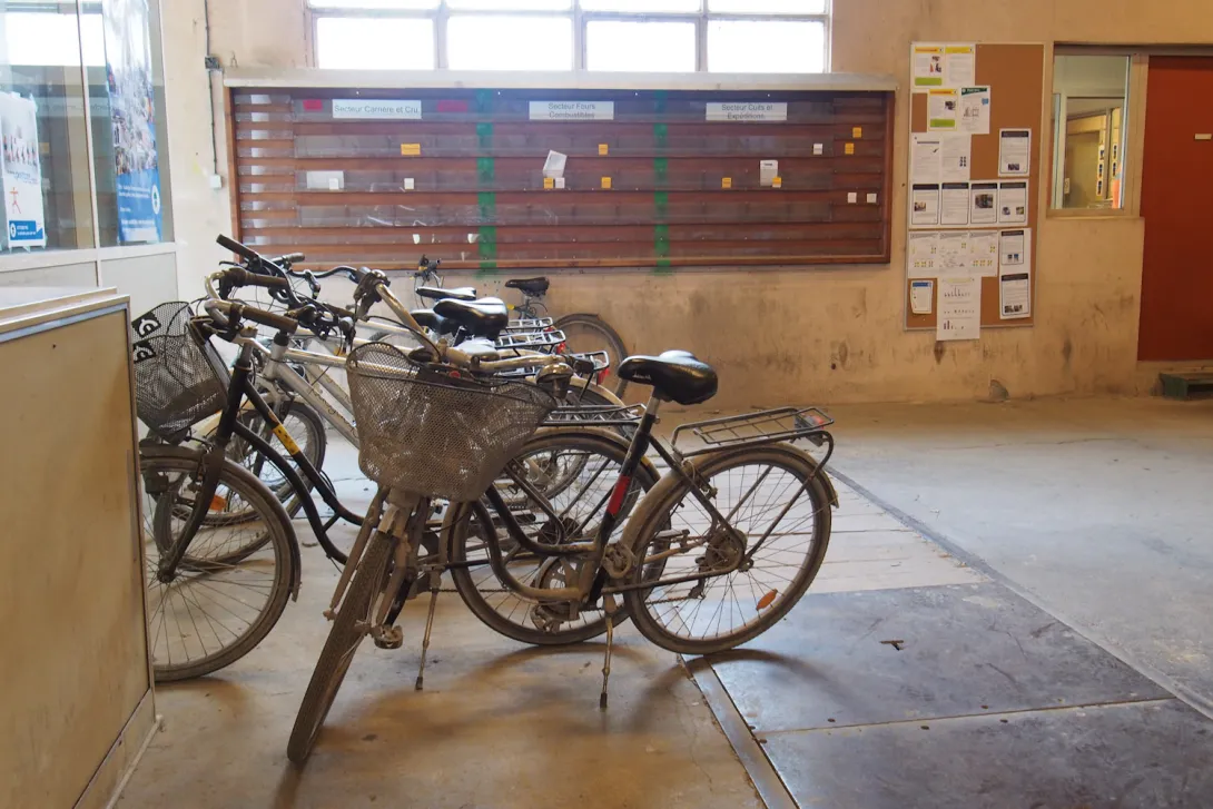 Cimenterie Lafarge de Martres Tolosane