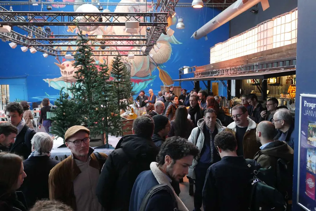 Le projet 1 est en place, la commission peut démarrer ! 