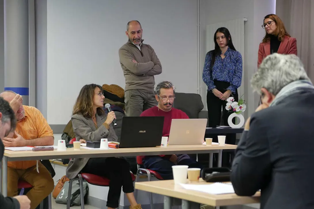 Questions des membres de commission