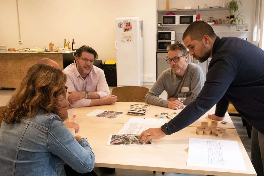 Merci à Synéthic et leurs deux jeux sur la gestion des déchets de chantier et la dépose sélective
