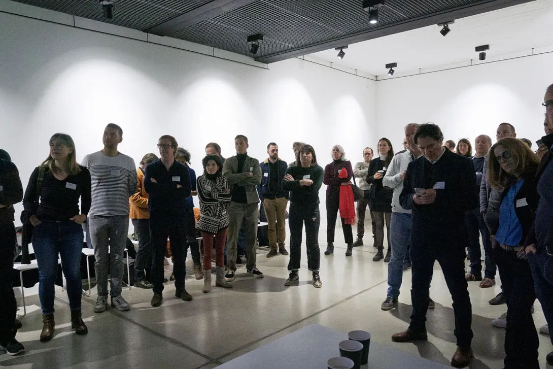 Merci au CAUE 34 pour son accueil 